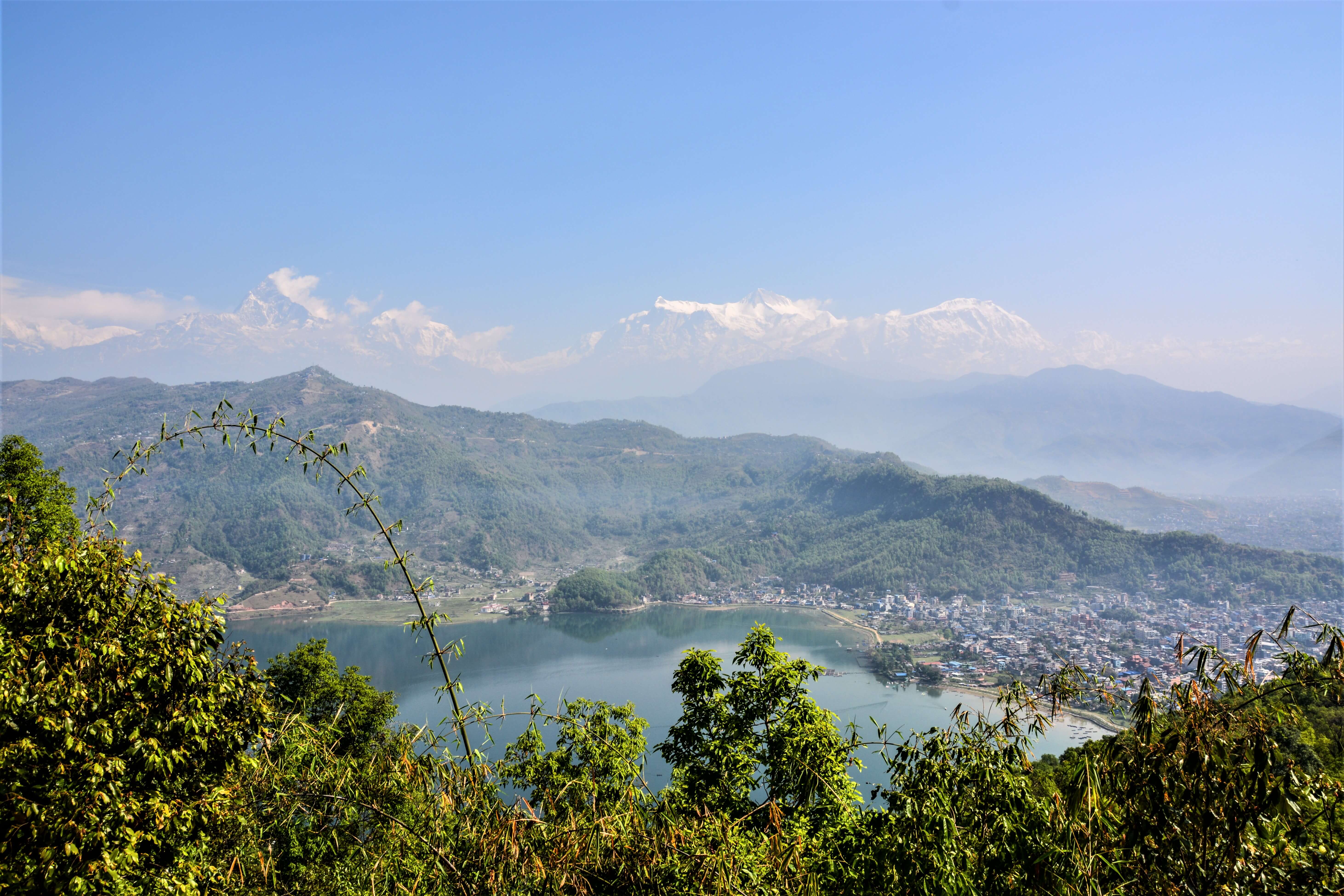 Pokhara & Kathmandu - Jim Block Photography